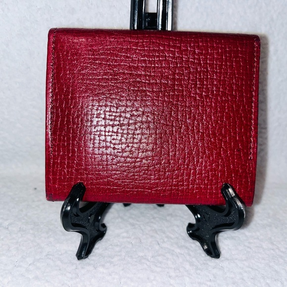 Burberry Leather Coin Pouch - Picture 2 of 15